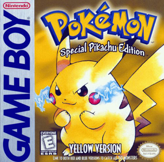 Gameboy Colour Pokemon Rom