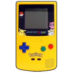 Gameboy Colour Pokemon Rom