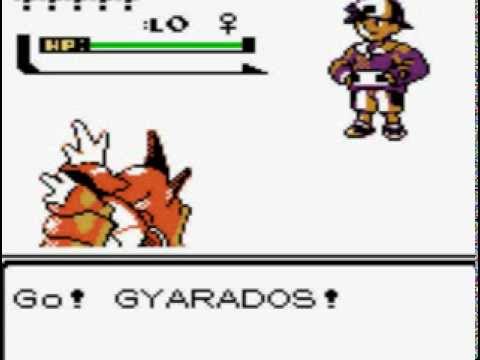 Gameboy Colour Pokemon Rom