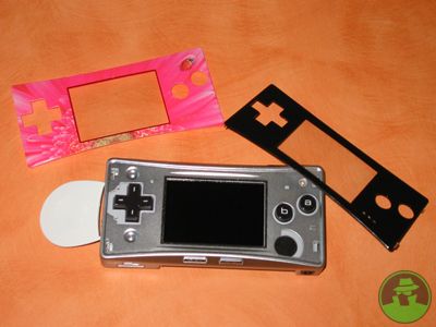 Gameboy Micro