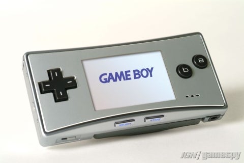 Gameboy Micro Faceplates