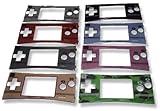 Gameboy Micro Faceplates