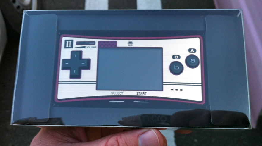 Gameboy Micro Faceplates Ebay