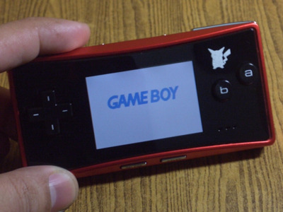 Gameboy Micro Faceplates Ebay