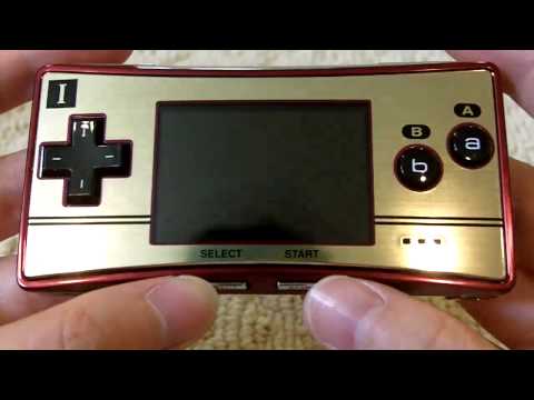 Gameboy Micro Famicom Ebay