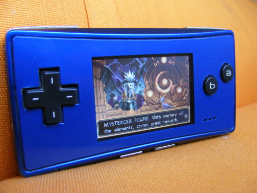 Gameboy Micro For Sale Cheap