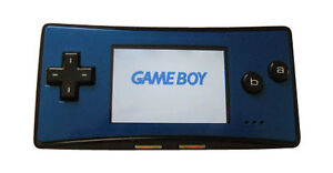 Gameboy Micro For Sale Ebay