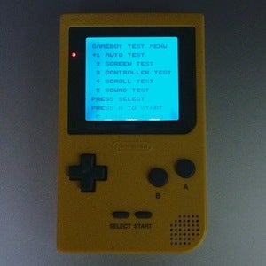 Gameboy Pocket Backlight V3