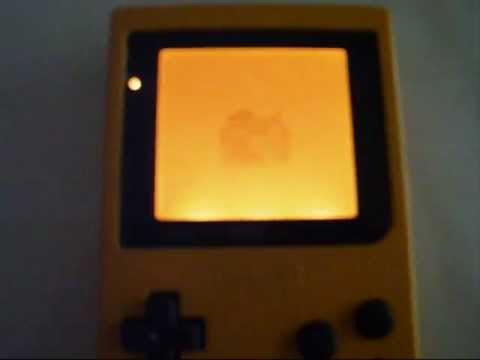 Gameboy Pocket Backlight V3