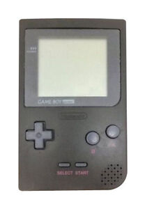 Gameboy Pocket Games List