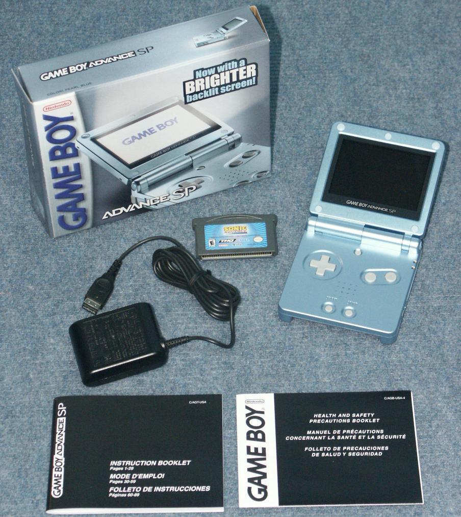 Gameboy Sp Gameshark