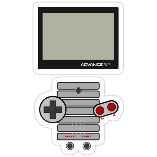 Gameboy Sp Nes Edition