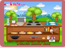 Games For Girls Cooking