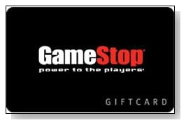 Gamestop Gift Card Online