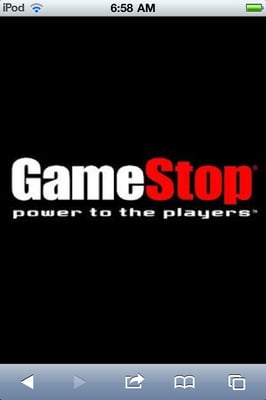 Gamestop Logo