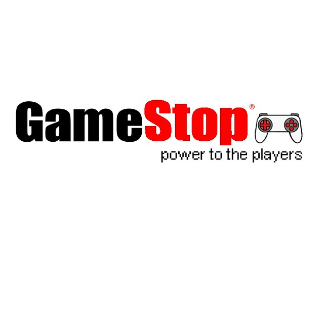 Gamestop Logo