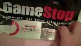 Gamestop Rewards Pro Card