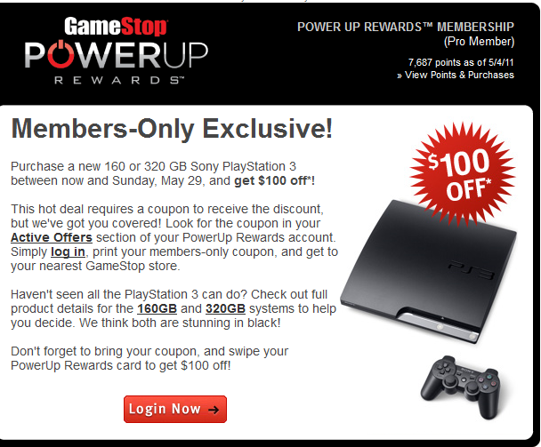 Gamestop Rewards Pro Login