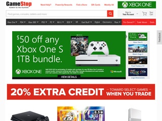 Gamestop Store Credit Card