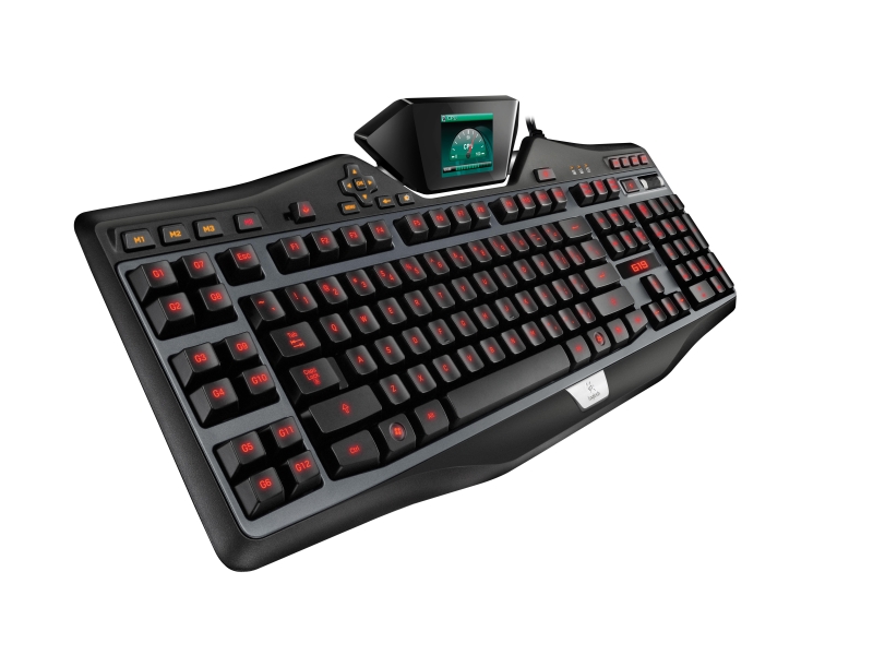 Gaming Keyboard And Mouse