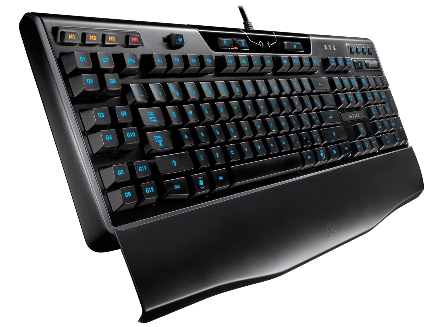 Gaming Keyboard And Mouse