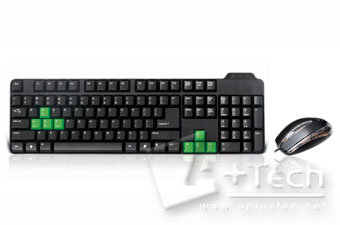 Gaming Keyboard And Mouse