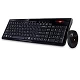 Gaming Keyboard And Mouse Combo Wireless