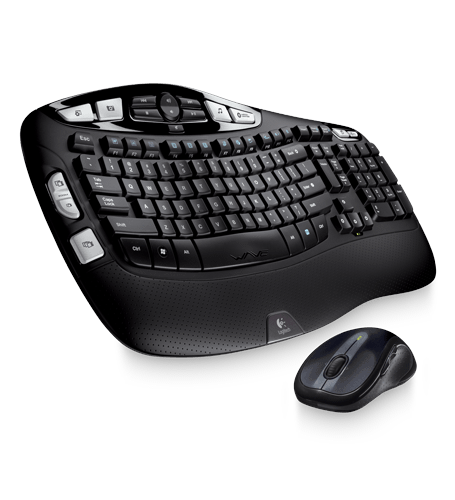 Gaming Keyboard And Mouse Combo Wireless