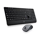 Gaming Keyboard And Mouse Combo Wireless