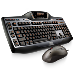 Gaming Mouse And Keyboard Bundle