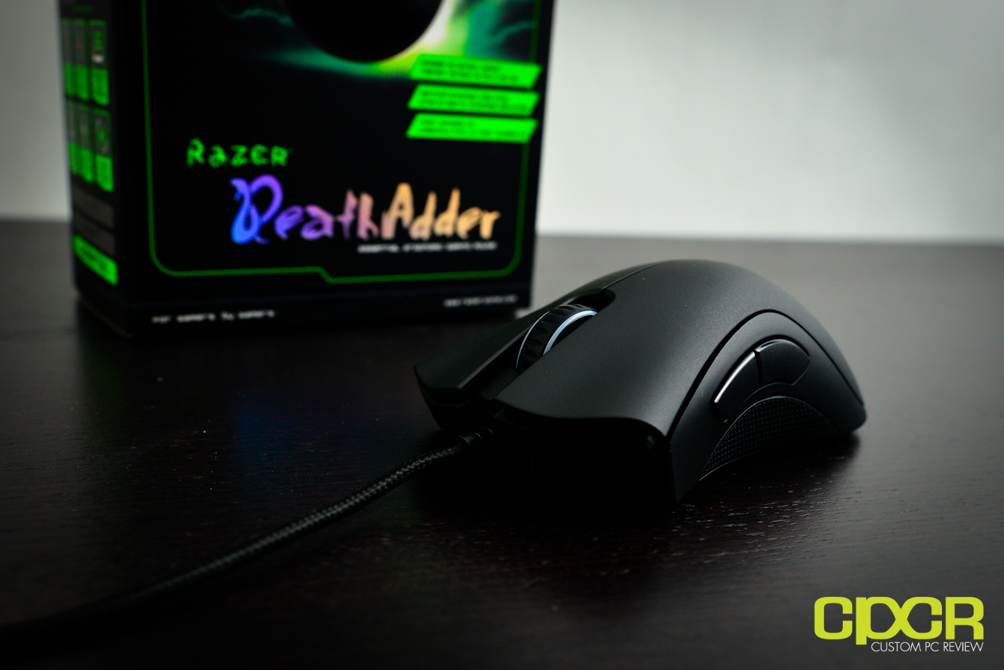 Gaming Mouse Razer Vs Logitech