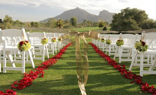 Garden Wedding Ceremony Ideas