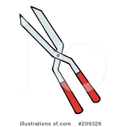 Gardening Tools Clipart