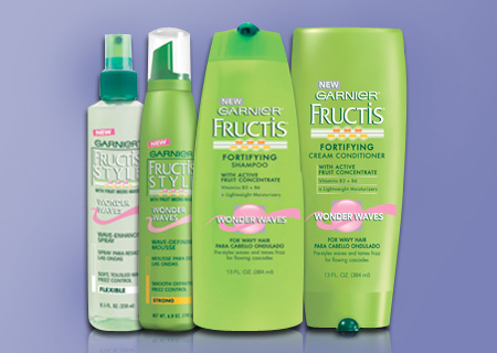 Garnier Hair Products For Curly Hair