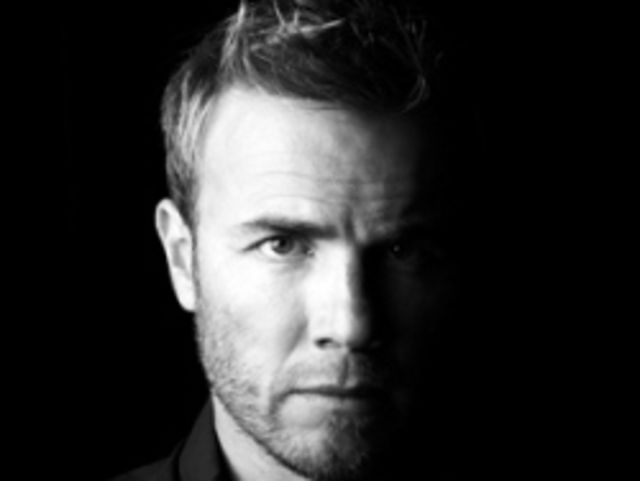 Gary Barlow