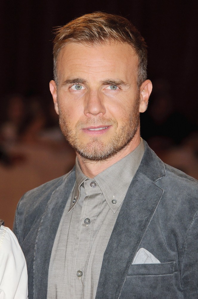 Gary Barlow