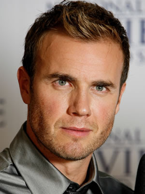 Gary Barlow Fat Photos