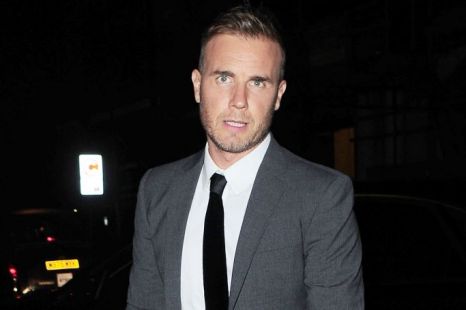 Gary Barlow Fat Photos