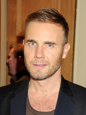 Gary Barlow Fat Photos