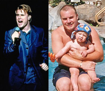 Gary Barlow Fat Photos