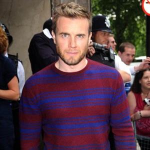 Gary Barlow Fat Pictures