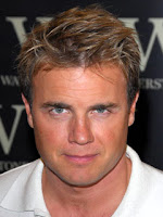 Gary Barlow Fat Take That