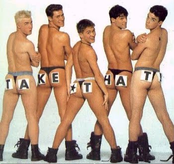 Gary Barlow Fat Take That