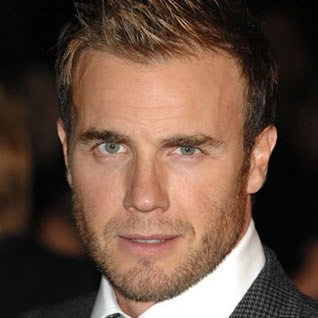 Gary Barlow Fat Take That