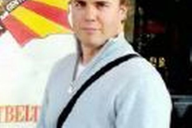 Gary Barlow Fat Take That