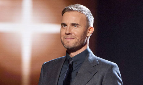 Gary Barlow Fat To Fit