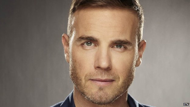 Gary Barlow Fat To Fit