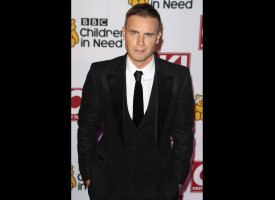 Gary Barlow Fat Young