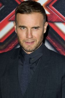 Gary Barlow Hair