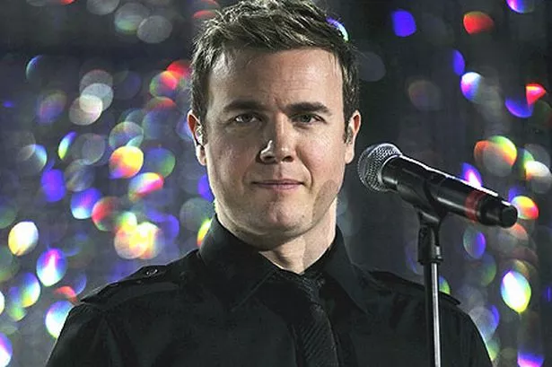 Gary Barlow Hair Loss